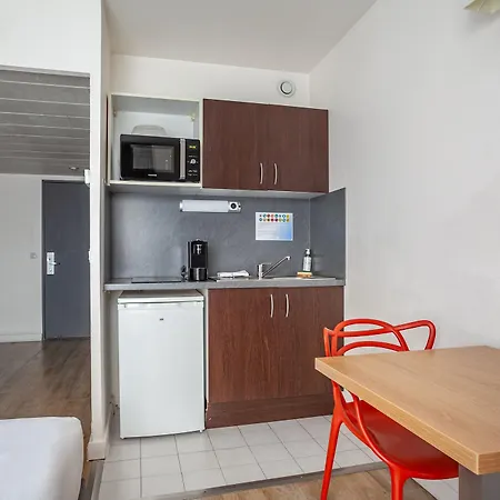 Residhotel Le Grand Prado Marseille