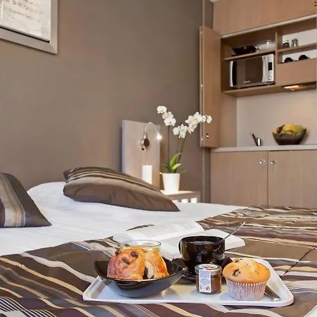 Appart'city Confort Centre Prado Velodrome 3*