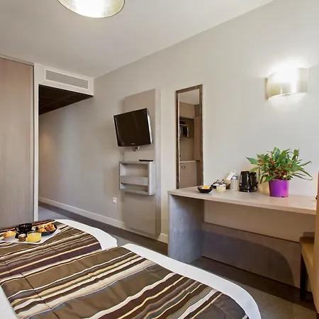 Appart'city Confort Centre Prado Velodrome 3*