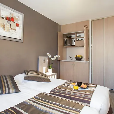 Appart'city Confort Centre Prado Velodrome Aparthotel Marseille