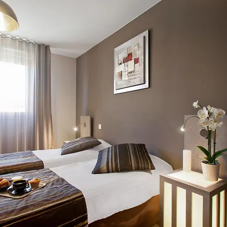 Aparthotel Appart'city Confort Centre Prado Velodrome