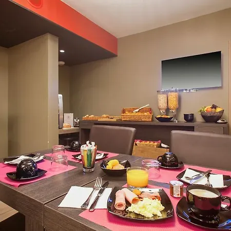Appart'city Confort Centre Prado Velodrome Aparthotel 3*