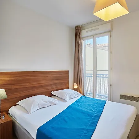 Odalys Canebiere Apartahotel Marsella