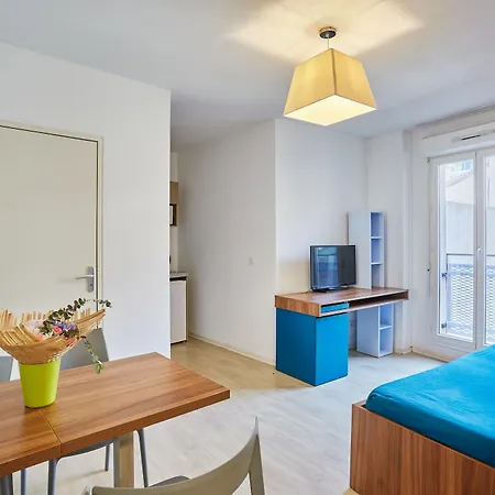 Odalys Canebière Aparthotel Marsiglia