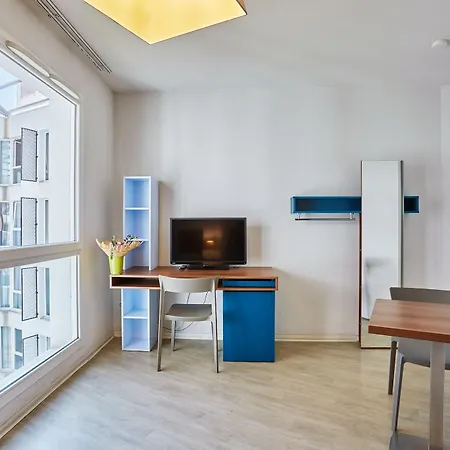 Odalys Canebière Aparthotel