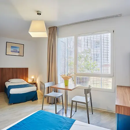 Aparthotel Odalys Canebière