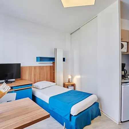 Odalys Canebiere Apartahotel 3*
