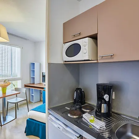 Odalys Canebiere Apartahotel