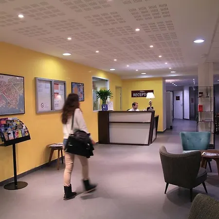 Odalys Canebiere Apartahotel Marsella