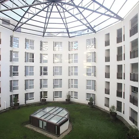 Odalys Canebière Aparthotel 3*