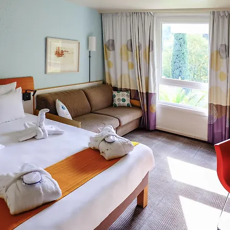 Ξενοδοχείο Novotel Est Porte D'aubagne 4*