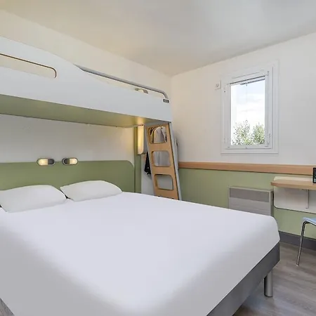 Hotel Parc Chanot 2*