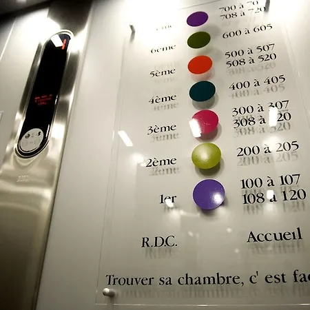 Les Ports Hotel 2*