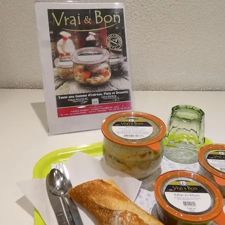 酒店 马赛瓦伦丁宜必思快捷酒店 马赛