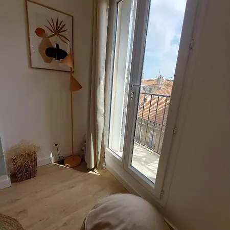 Apartment Le Albrand - Joliette - St Charles - Vieux Port *