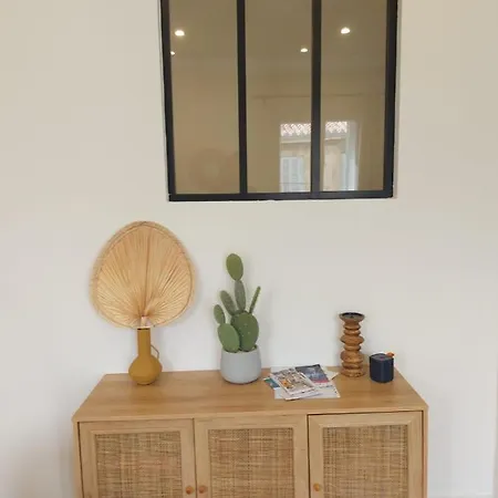 Le Albrand - Joliette - St Charles - Vieux Port Apartment Marseille