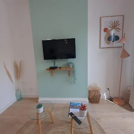 Apartment Le Albrand - Joliette - St Charles - Vieux Port