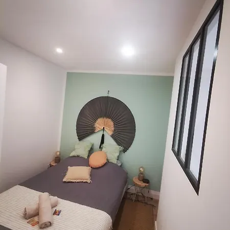 Le Albrand - Joliette - St Charles - Vieux Port Apartment *