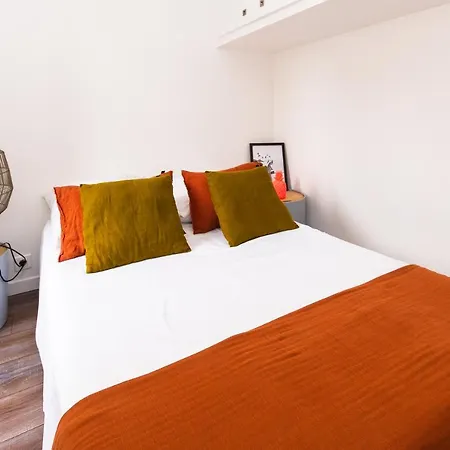 De Vauban, Au Pied De Notre Dame De La Garde - T3 Climatise Apartment Marseille