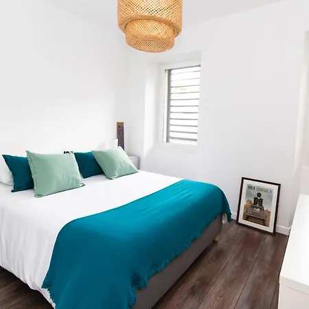 Apartment De Vauban, Au Pied De Notre Dame De La Garde - T3 Climatise