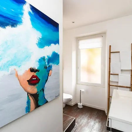 Apartment De Vauban, Au Pied De Notre Dame De La Garde - T3 Climatise