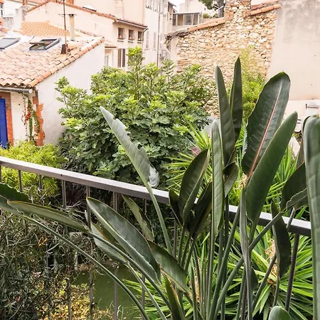 De Vauban, Au Pied De Notre Dame De La Garde - T3 Climatise Apartment *