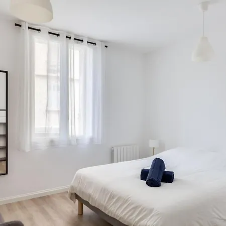 Apartment Superbe T3 Proche Des Terrasses Du Port Et De La Joliette Marseille