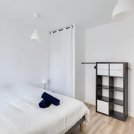 Apartment Superbe T3 Proche Des Terrasses Du Port Et De La Joliette