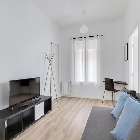 Apartment Superbe T3 Proche Des Terrasses Du Port Et De La Joliette Marseille