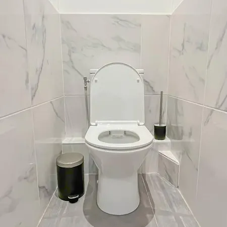 Le Rome -hyper Centre 3 Chambres Climatises Apartment