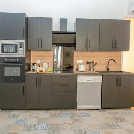 Le Rome -hyper Centre 3 Chambres Climatises Apartment Marseille