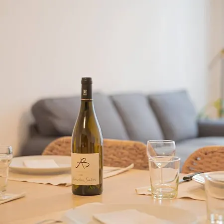 Apartment Le Rome -hyper Centre 3 Chambres Climatises Marseille