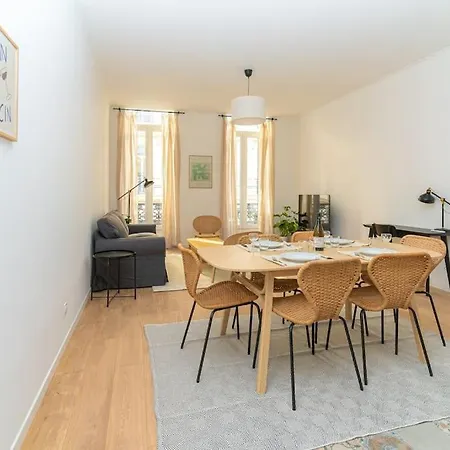 Le Rome -hyper Centre 3 Chambres Climatises Apartment *