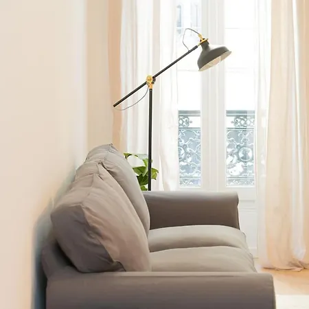 Le Rome -hyper Centre 3 Chambres Climatises *
