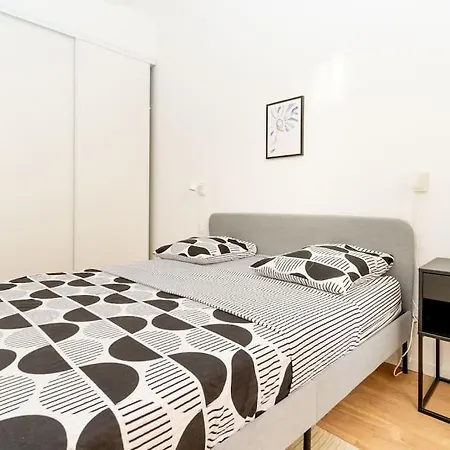 Le Rome -hyper Centre 3 Chambres Climatises Apartment