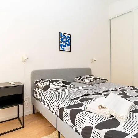 Le Rome -hyper Centre 3 Chambres Climatises Marseille
