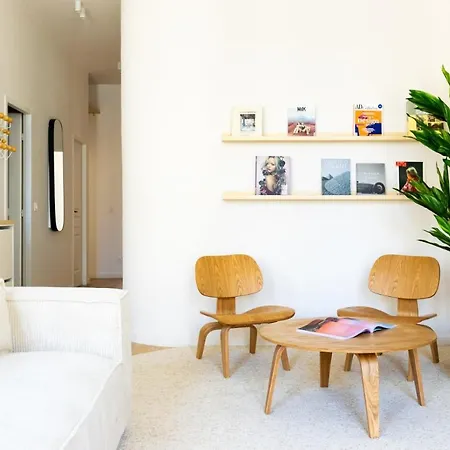 90m2 Design, Calme, Wifi, Clim, Netflix * Marseille