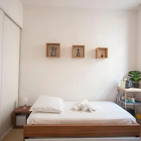 Appartement Senac - Havre Citadin, La Canebiere *