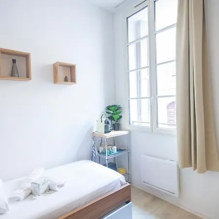 Senac - Havre Citadin, La Canebiere Marseille