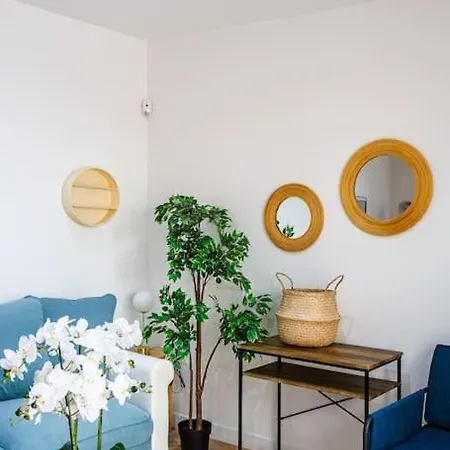 Duplex Terrasse Vieux Port 8pers Apartment *