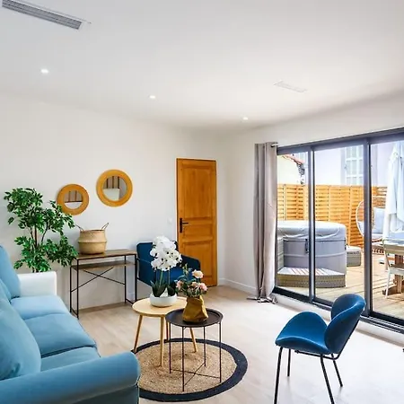 Duplex Terrasse Vieux Port 8pers