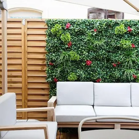 Duplex Terrasse Vieux Port 8pers *