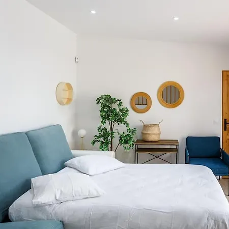 Apartment Duplex Terrasse Vieux Port 8pers Marseille