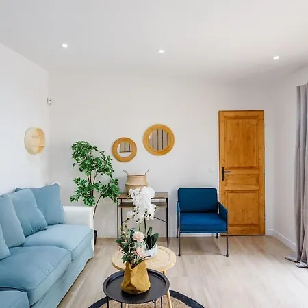 Duplex Terrasse Vieux Port 8pers Apartment *