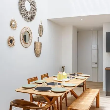 Apartment Duplex Terrasse Vieux Port 8pers *