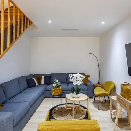 Apartment Duplex Terrasse Vieux Port 8pers