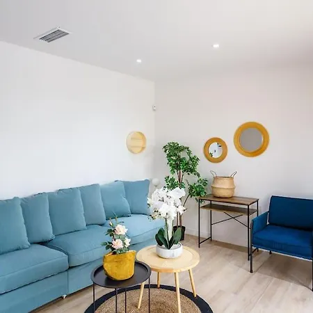 Apartment Duplex Terrasse Vieux Port 8pers *