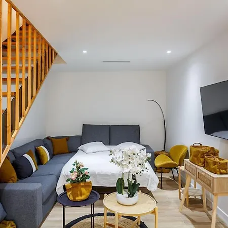 Duplex Terrasse Vieux Port 8pers