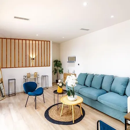 Duplex Terrasse Vieux Port 8pers Marseille