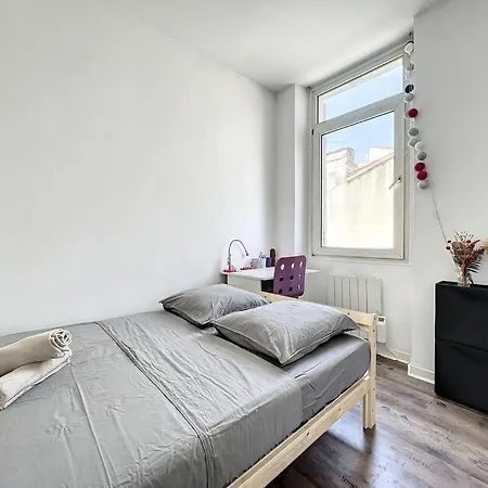 Familial - & Spacieux - Les Freres De La Loc' Apartment *
